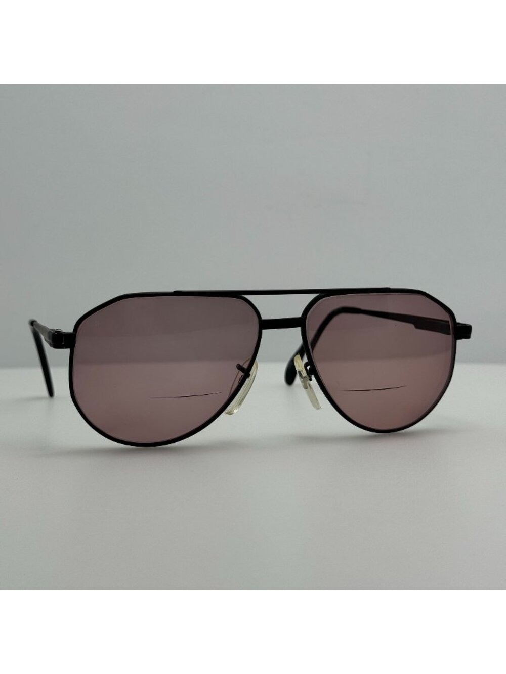 Titmus Eyeglasses Eye Glasses Frames TP2 02 PC253 CS82 Z87 USA 59-14-145